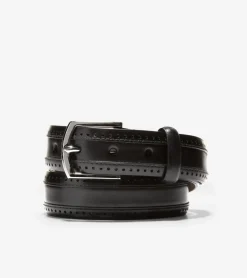 Cole Haan BELTS|BELTS^Dawson 32mm Perforated Belt