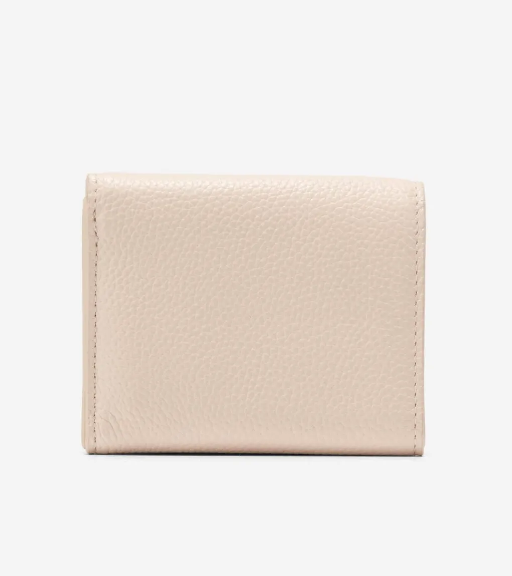 Women Cole Haan WALLETS & WRISTLETS|WALLETS & WRISTLETS^Essential Compact Wallet