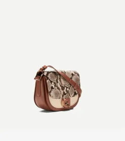 Women Cole Haan CROSSBODY BAGS|CROSSBODY BAGS^Essential Mini Saddle