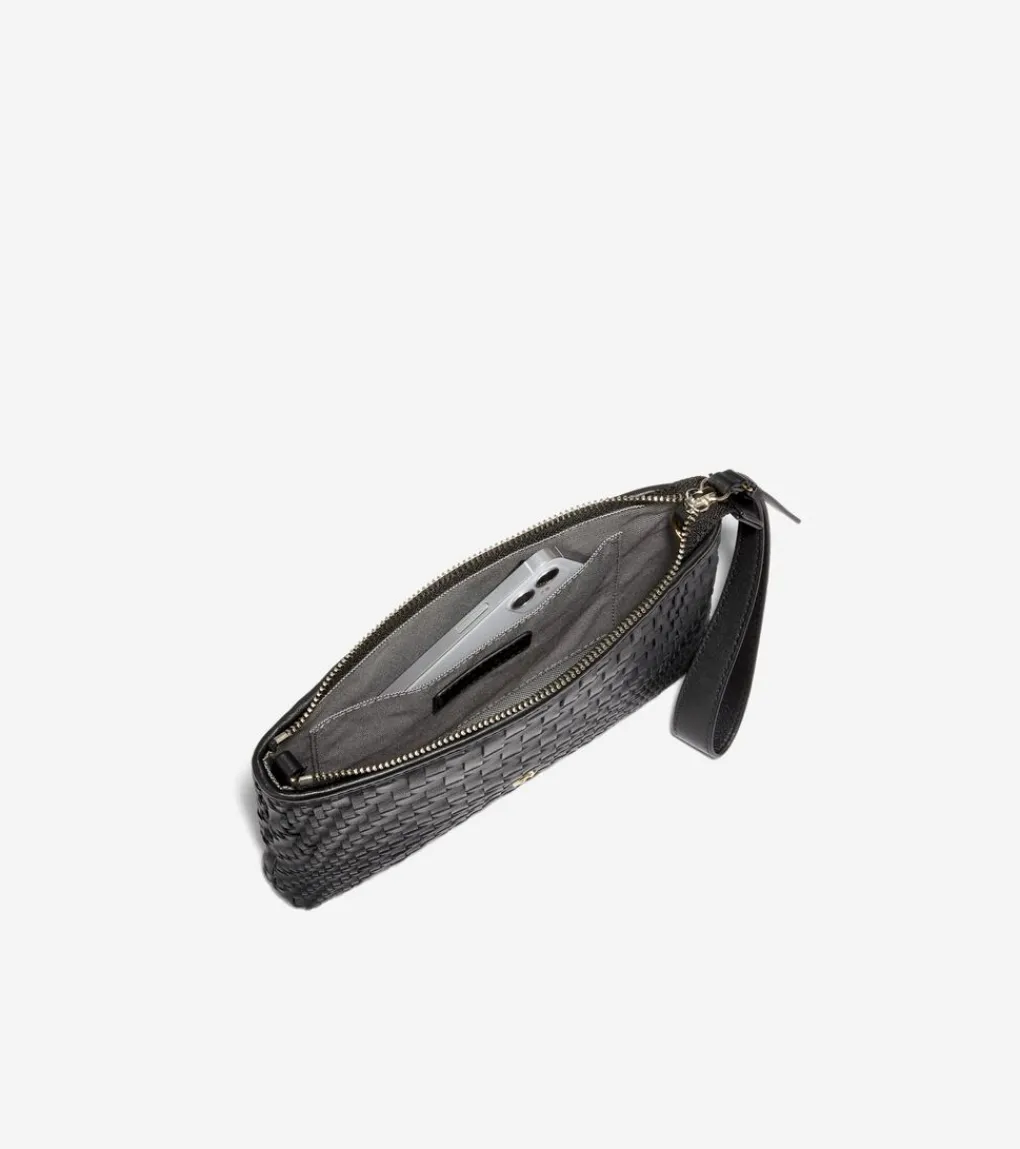 Women Cole Haan WALLETS & WRISTLETS|WALLETS & WRISTLETS^Essential Pouch