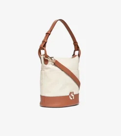 Women Cole Haan SHOULDER BAGS|SHOULDER BAGS^Essential Soft Bucket Bag
