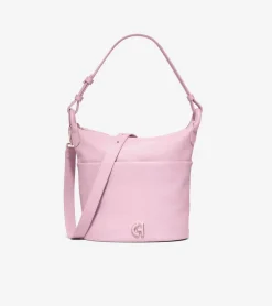 Women Cole Haan CROSSBODY BAGS|CROSSBODY BAGS^Essential Soft Bucket Bag
