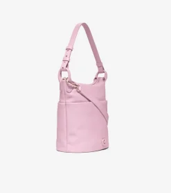 Women Cole Haan CROSSBODY BAGS|CROSSBODY BAGS^Essential Soft Bucket Bag