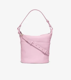 Women Cole Haan CROSSBODY BAGS|CROSSBODY BAGS^Essential Soft Bucket Bag