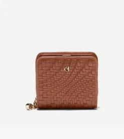 Women Cole Haan WALLETS & WRISTLETS|WALLETS & WRISTLETS^Essential Zip Wallet