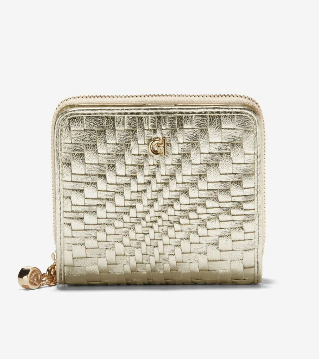 Women Cole Haan WALLETS & WRISTLETS|WALLETS & WRISTLETS^Essential Zip Wallet