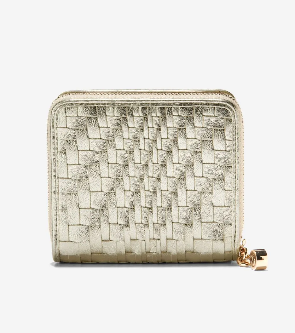 Women Cole Haan WALLETS & WRISTLETS|WALLETS & WRISTLETS^Essential Zip Wallet