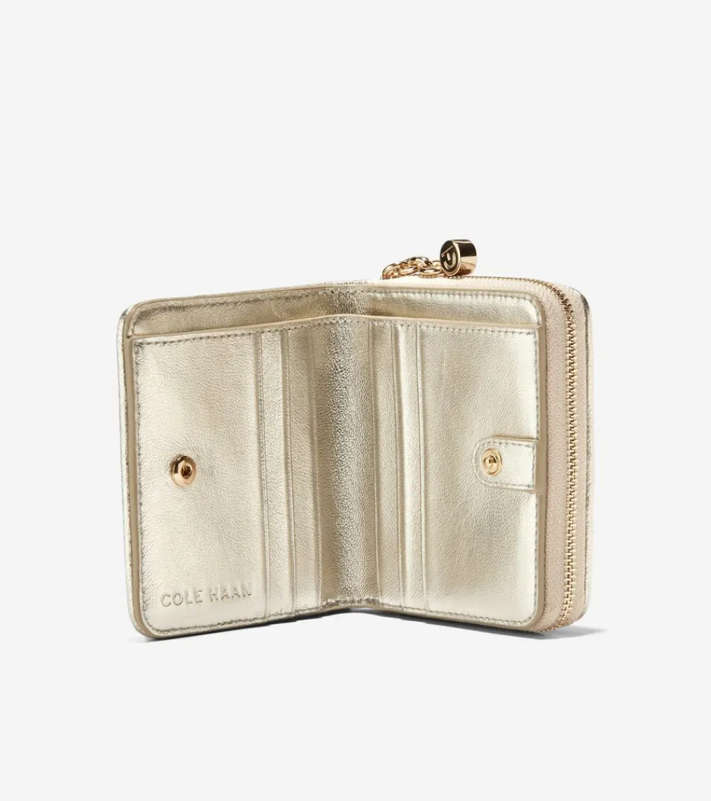 Women Cole Haan WALLETS & WRISTLETS|WALLETS & WRISTLETS^Essential Zip Wallet