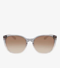 Women Cole Haan SUNGLASSES|SUNGLASSES^Flexible Square Cat Eye Sunglasses