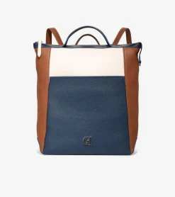 Women Cole Haan BACKPACKS^Grand Ambition Convertible Luxe Backpack