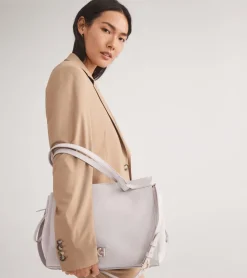 Women Cole Haan SHOULDER BAGS|SHOULDER BAGS^Grand Ambition Side-Cinch Satchel