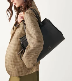 Women Cole Haan SHOULDER BAGS|SHOULDER BAGS^Grand Ambition Side-Cinch Satchel