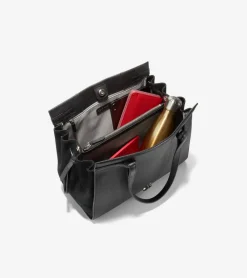 Women Cole Haan SHOULDER BAGS|SHOULDER BAGS^Grand Ambition Side-Cinch Satchel