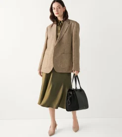 Women Cole Haan SHOULDER BAGS|SHOULDER BAGS^Grand Ambition Side-Cinch Satchel