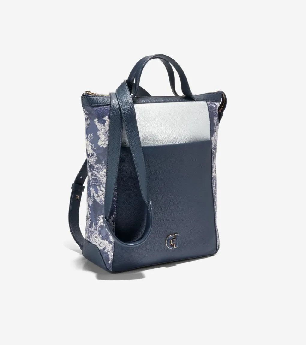 Women Cole Haan BACKPACKS^Grand Ambition Small Convertible Luxe Backpack