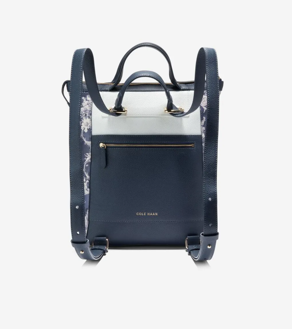 Women Cole Haan BACKPACKS^Grand Ambition Small Convertible Luxe Backpack