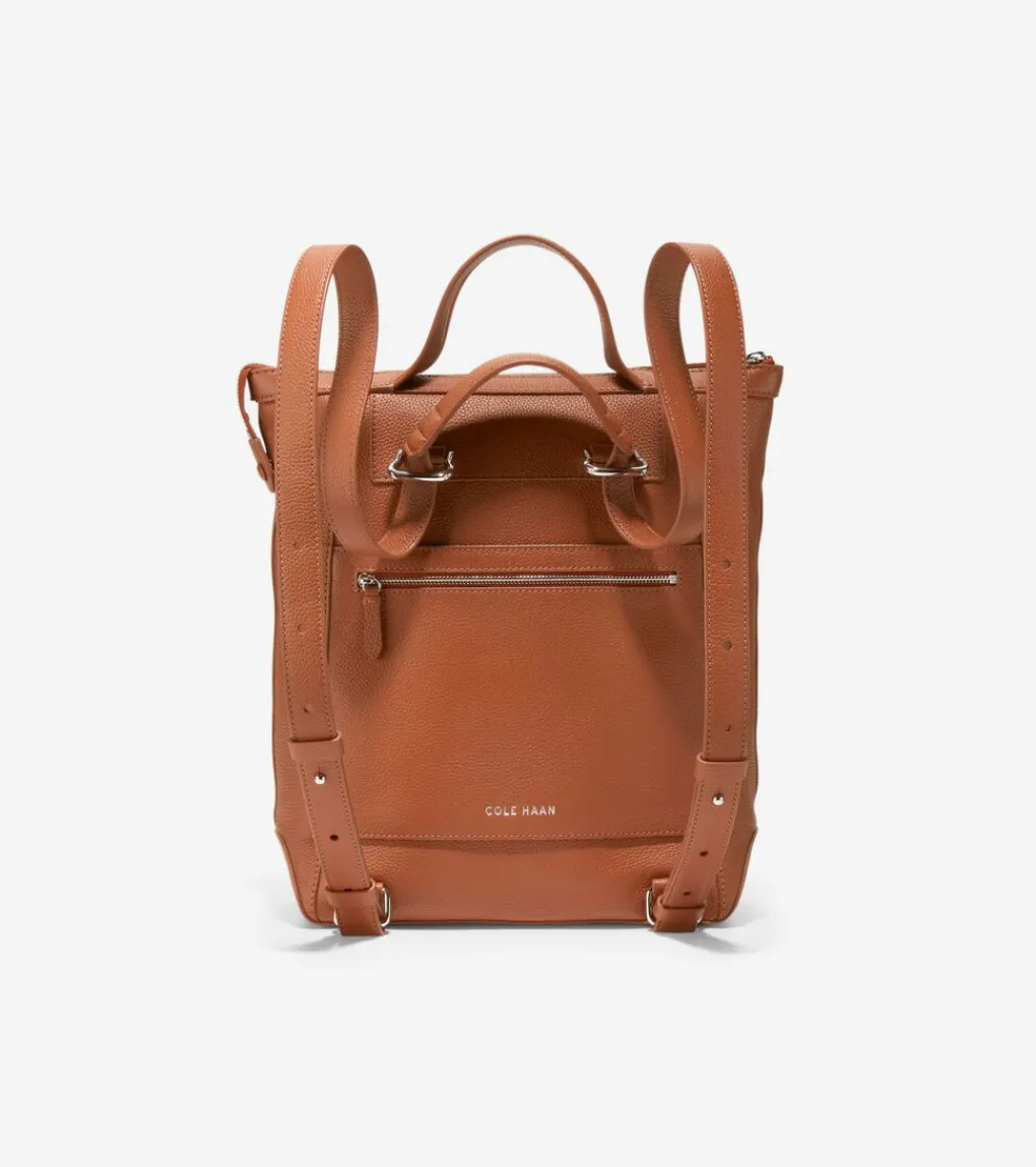 Women Cole Haan BACKPACKS^Grand Ambition Small Convertible Luxe Backpack