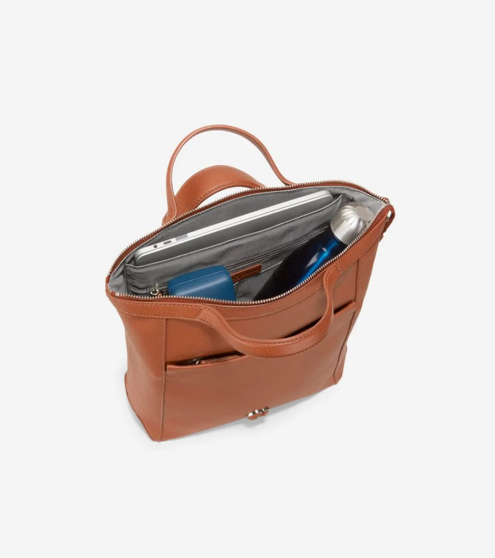 Women Cole Haan BACKPACKS^Grand Ambition Small Convertible Luxe Backpack