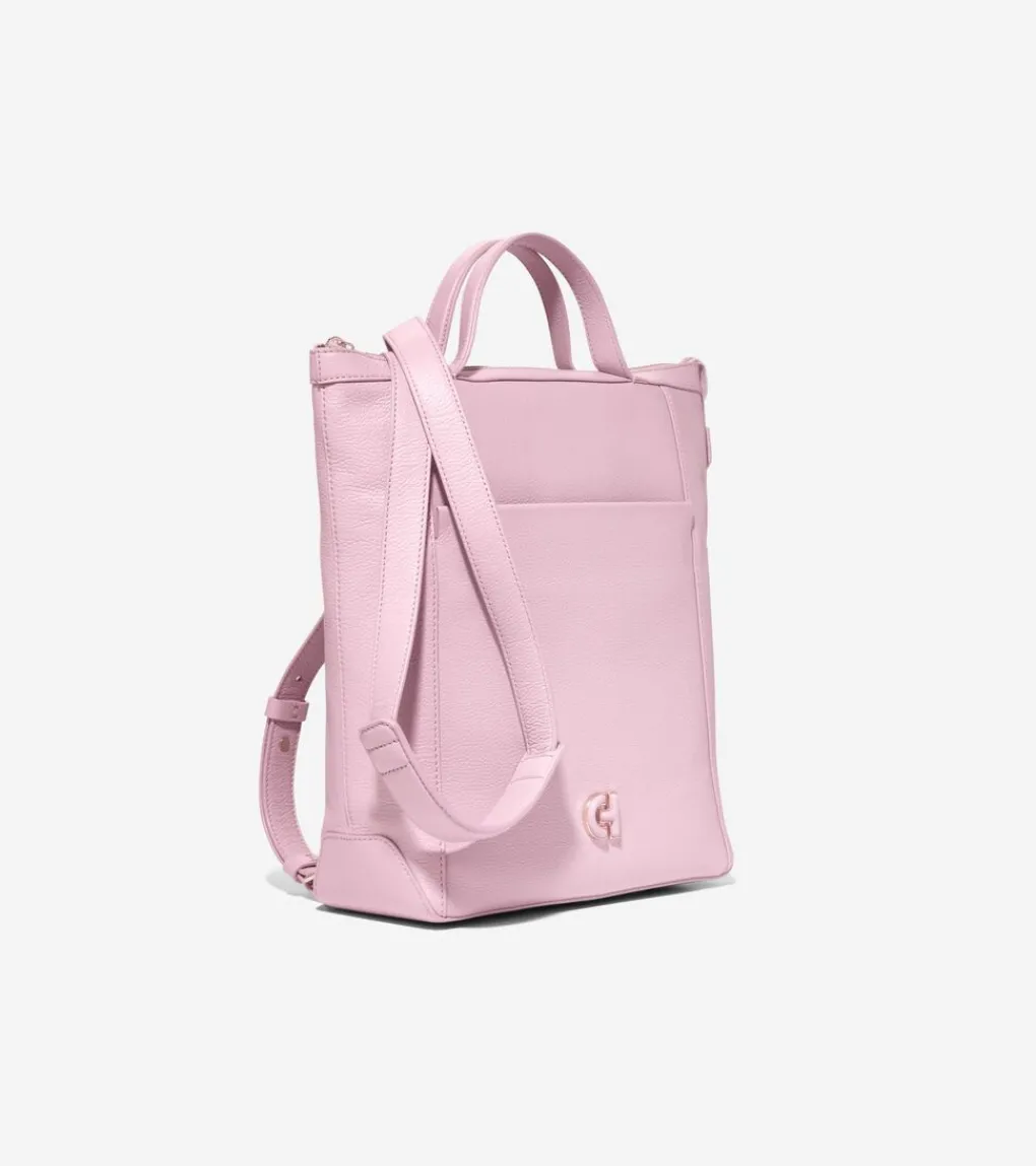 Women Cole Haan BACKPACKS^Grand Ambition Small Convertible Luxe Backpack