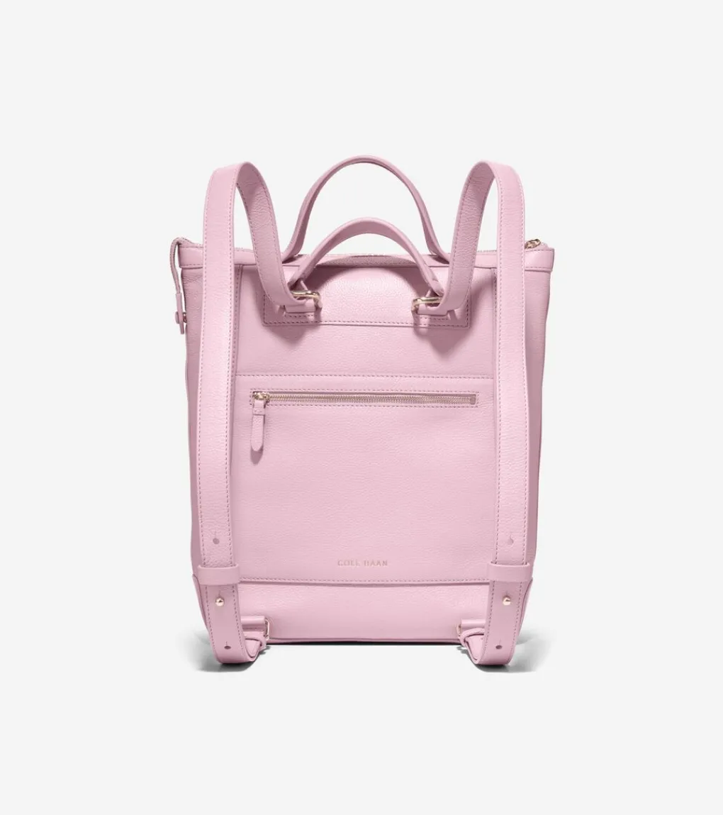 Women Cole Haan BACKPACKS^Grand Ambition Small Convertible Luxe Backpack