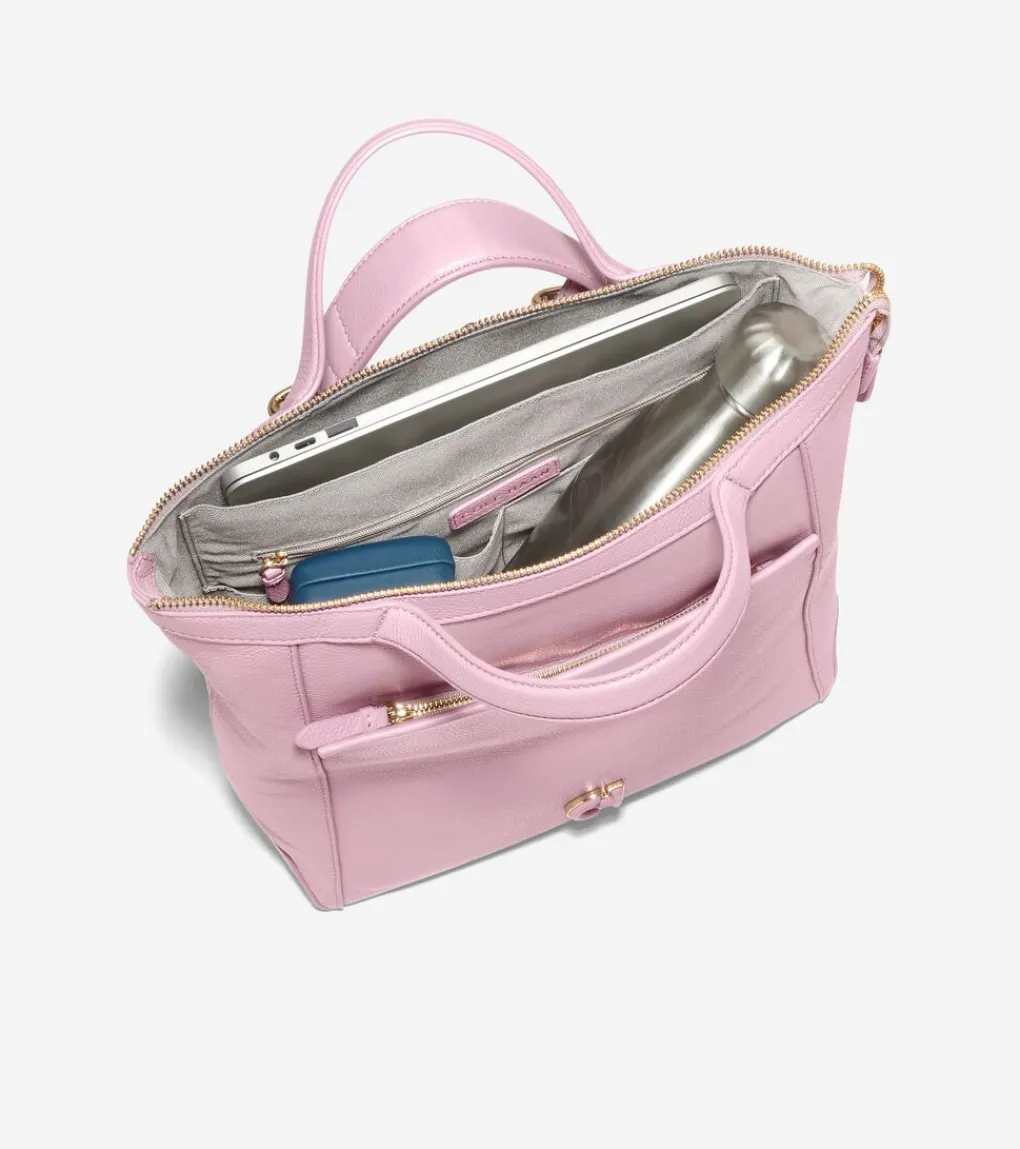 Women Cole Haan BACKPACKS^Grand Ambition Small Convertible Luxe Backpack