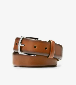 Cole Haan BELTS|BELTS^Lewis 32mm Burnished Leather Belt