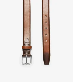 Cole Haan BELTS|BELTS^Lewis 32mm Burnished Leather Belt