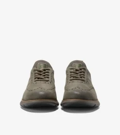Cole Haan DRESS SHOES|OXFORDS^Men&rsquo;s 4.ZER&Oslash;GRAND Wingtip Oxfords
