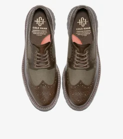 Cole Haan DRESS SHOES|OXFORDS^Men's American Classics Longwing Oxfords