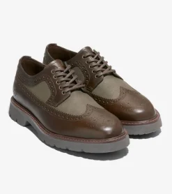 Cole Haan DRESS SHOES|OXFORDS^Men's American Classics Longwing Oxfords