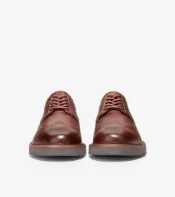 Cole Haan DRESS SHOES|OXFORDS^Men's American Classics Longwing Oxfords