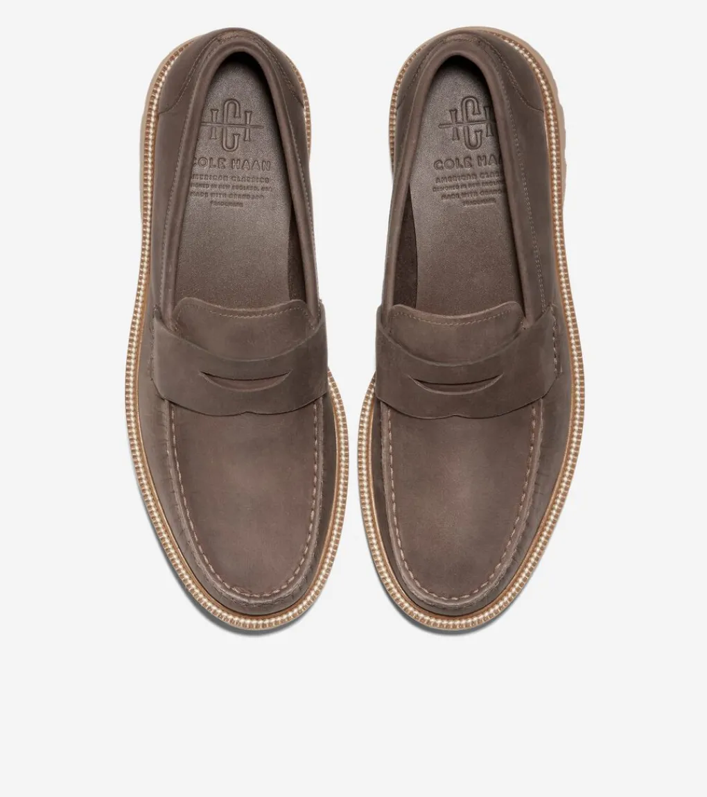 Cole Haan LOAFERS & DRIVERS^Men's American Classics Penny Loafers