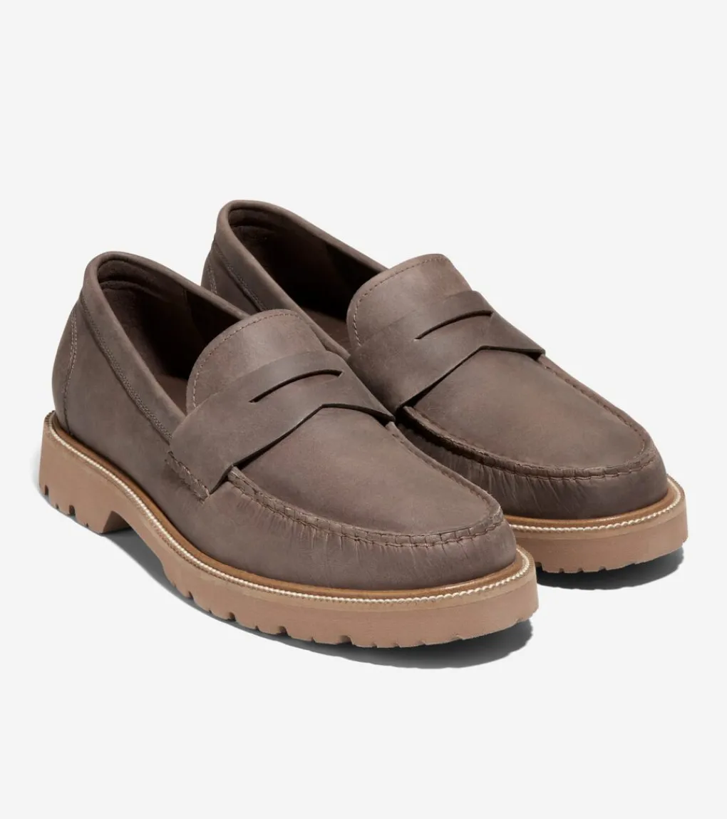 Cole Haan LOAFERS & DRIVERS^Men's American Classics Penny Loafers