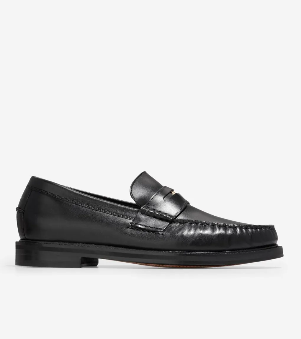 Cole Haan EXTENDED SIZES & WIDTHS|DRESS SHOES^Men's American Classics Pinch Penny Loafer