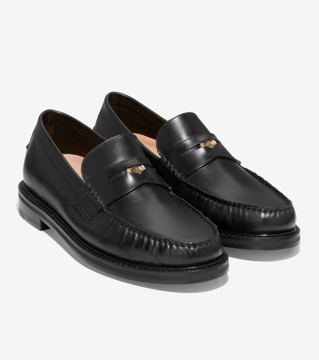 Cole Haan EXTENDED SIZES & WIDTHS|DRESS SHOES^Men's American Classics Pinch Penny Loafer