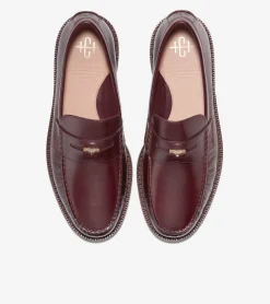 Cole Haan DRESS SHOES|LOAFERS & DRIVERS^Men's American Classics Pinch Penny Loafer
