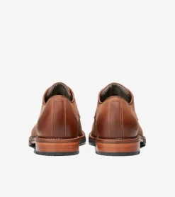 Cole Haan DRESS SHOES|OXFORDS^Men's Berkshire Lug Plain Toe Oxfords