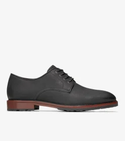 Cole Haan DRESS SHOES|OXFORDS^Men's Berkshire Lug Sole Oxfords