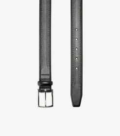 Cole Haan BELTS|BELTS^Men's Brogued Belt