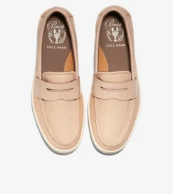 Cole Haan LOAFERS & DRIVERS^Men's Canvas Pinch Weekender Penny Loafers