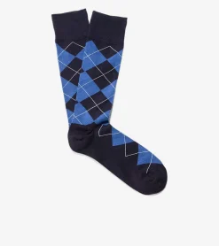 Cole Haan SOCKS|SOCKS^Men's Classic Argyle Crew Socks