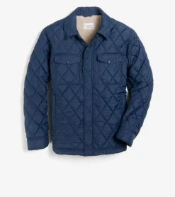 Cole Haan INSULATED JACKETS & COATS|QUILTED JACKETS^Men's Diamond Quilted Jacket
