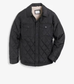 Cole Haan QUILTED JACKETS|COATS & JACKETS^Men's Diamond Quilted Jacket