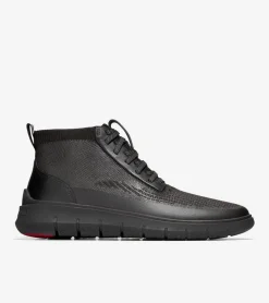 Cole Haan SNEAKERS^Men's Generation ZER&Oslash;GRAND Water-Resistant High Top Sneakers