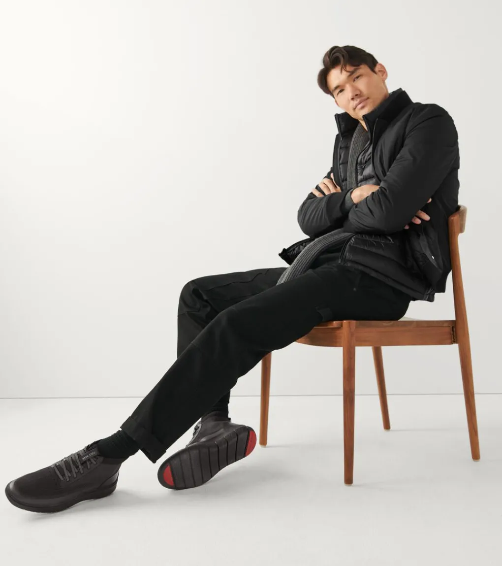 Cole Haan SNEAKERS^Men's Generation ZERØGRAND Water-Resistant High Top Sneakers