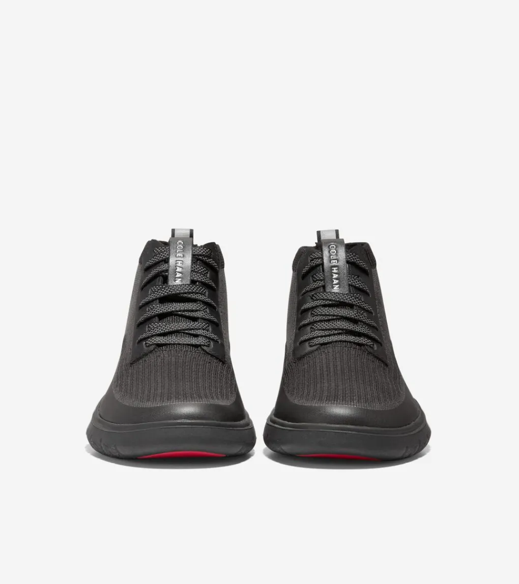 Cole Haan SNEAKERS^Men's Generation ZERØGRAND Water-Resistant High Top Sneakers