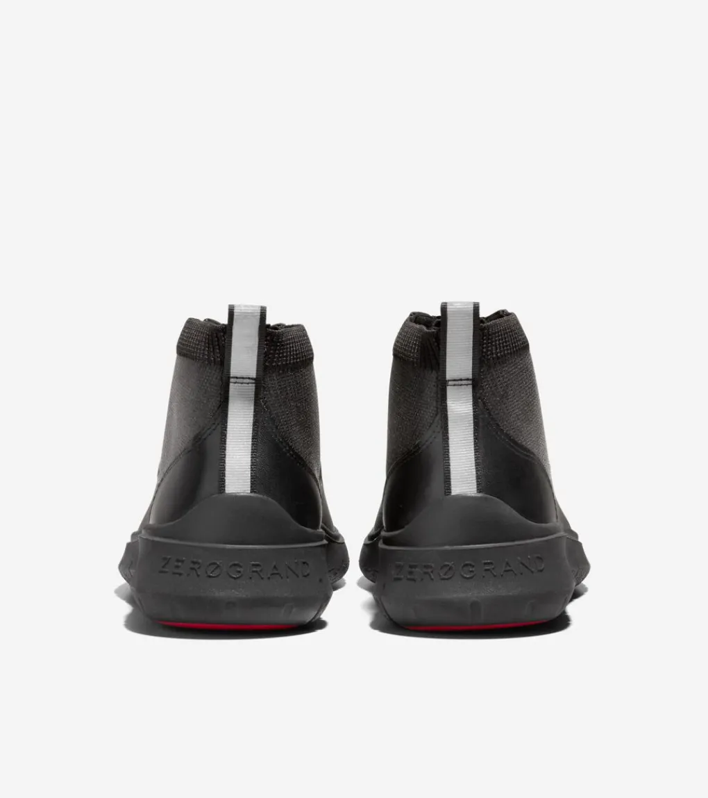Cole Haan SNEAKERS^Men's Generation ZERØGRAND Water-Resistant High Top Sneakers