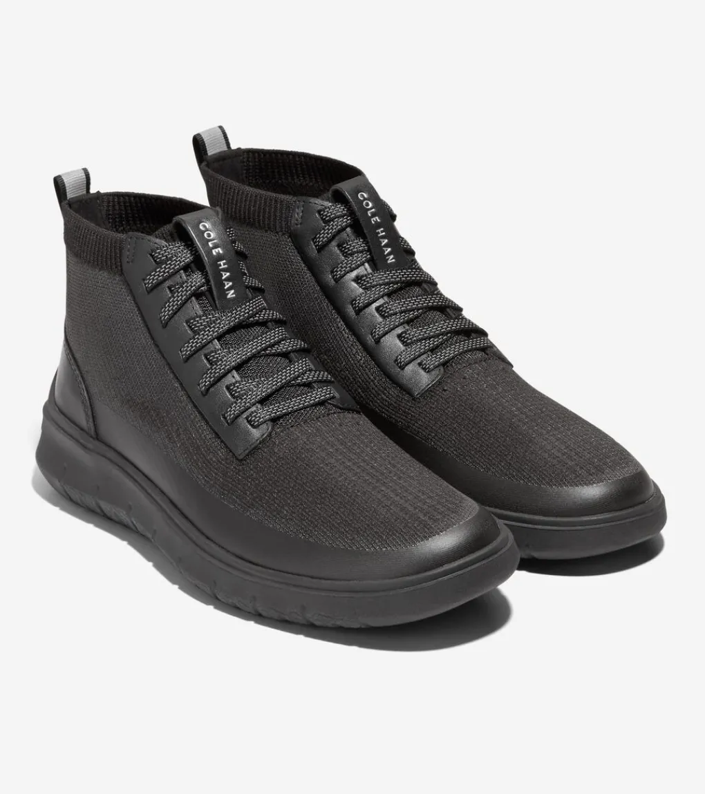 Cole Haan SNEAKERS^Men's Generation ZERØGRAND Water-Resistant High Top Sneakers