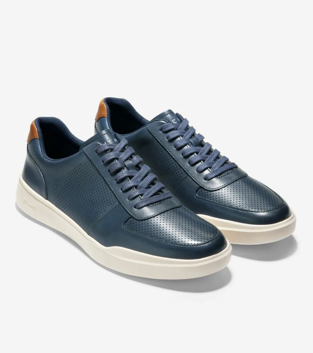 Cole Haan EXTENDED SIZES & WIDTHS|SNEAKERS^Men's Grand Crosscourt Modern Tennis Sneakers