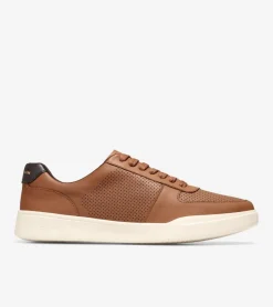Cole Haan EXTENDED SIZES & WIDTHS|SNEAKERS^Men's Grand Crosscourt Modern Tennis Sneakers
